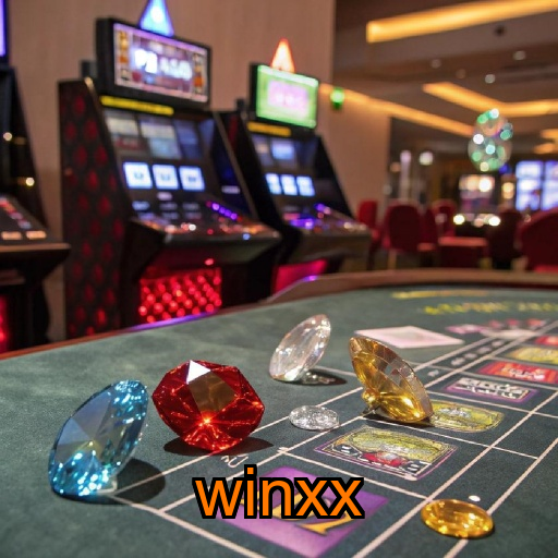 Acesso Instantâneo ao winxx: Entre e Comece a Jogar