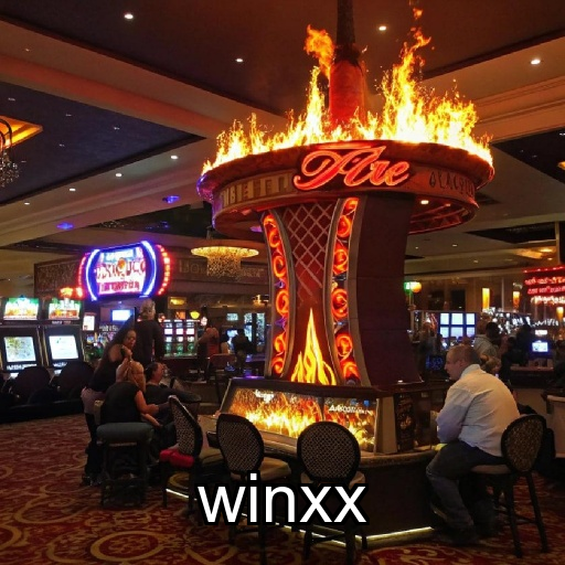 Apostas Esportivas de Alto Nível no winxx