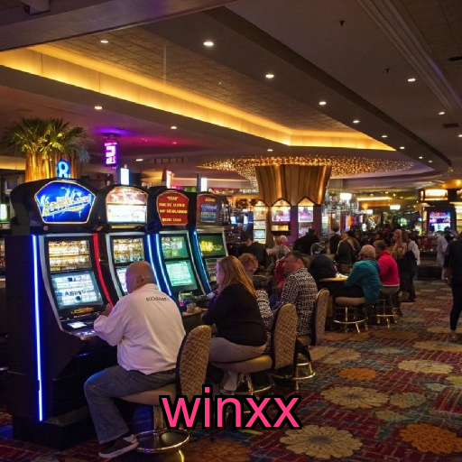 Aplicativo Oficial winxx: Jogue Onde e Quando Quiser