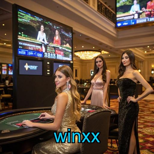 Acesso Instantâneo ao winxx: Entre e Comece a Jogar