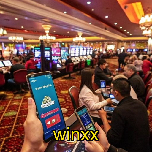 Apostas Esportivas de Alto Nível no winxx